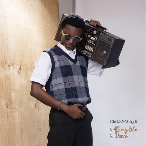 All My Life / Dance album art