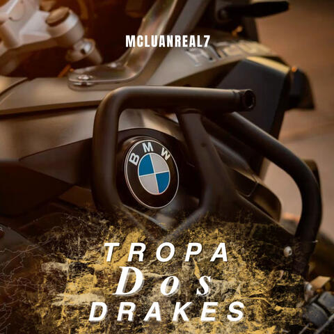Tropa dos Drakes album art