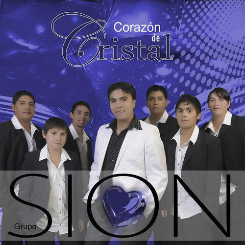 Corazón de Cristal album art