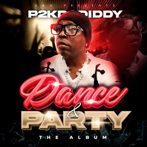 Dance & Party the Album album art