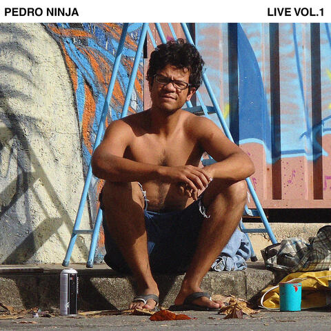 Live, Vol. 1 album art