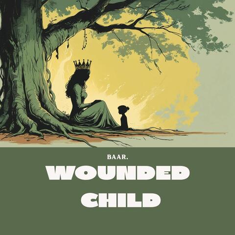 Wounded Child album art