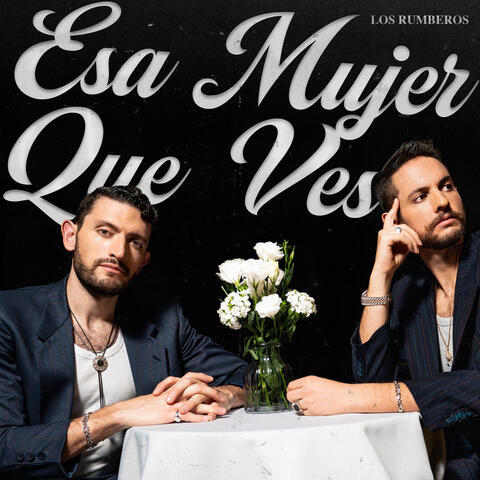 Esa Mujer Que Ves album art