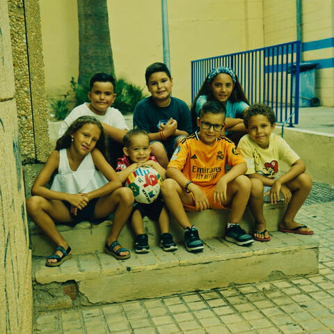 De los Verdes album art