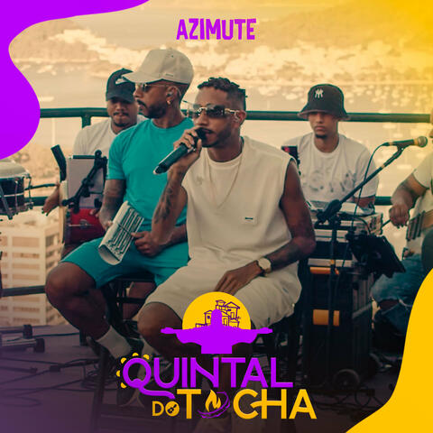 Quintal do Tocha Rj: Azimute album art