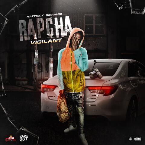 Rapcha album art