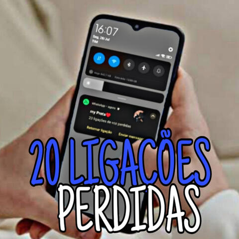 20 Ligações Perdidas album art