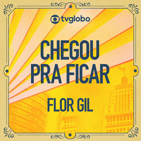 Chegou pra Ficar album art