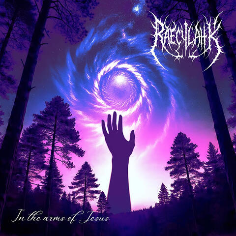 In the Arms of Jesus album art