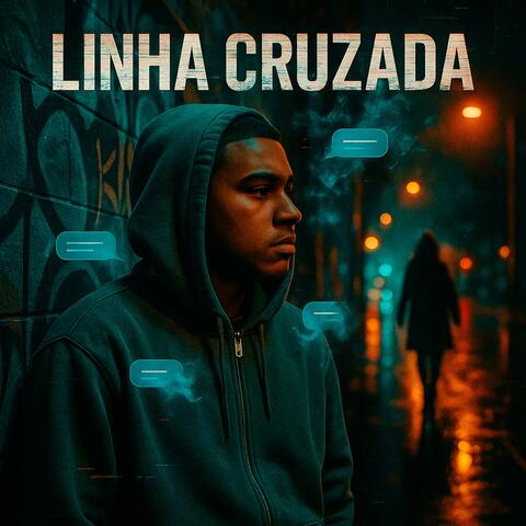 Linha Cruzada album art