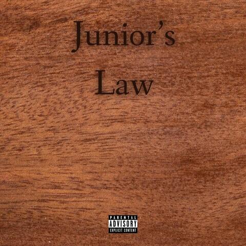 JUNIOR'S LAW album art
