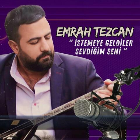 İstemeye Geldiler Sevdiğim Seni album art