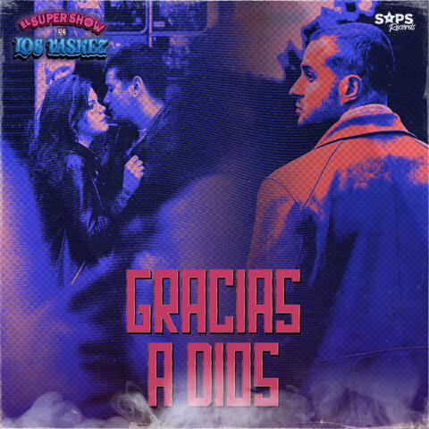 Gracias a Dios album art