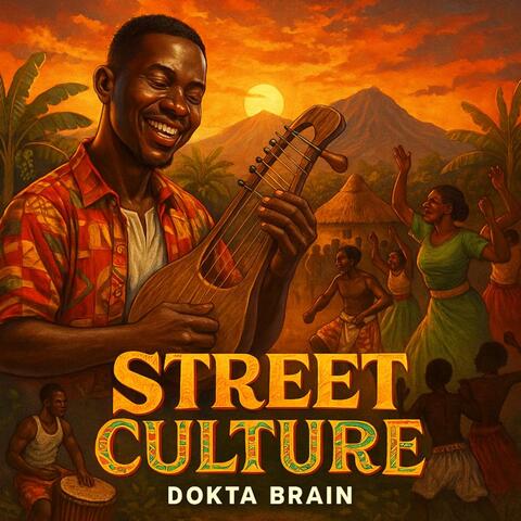 Street Culture album art