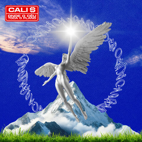 Onde o Céu Toca o Plano album art