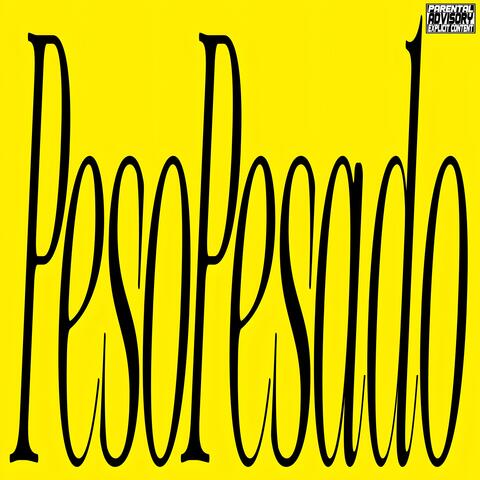 Pesopesado album art