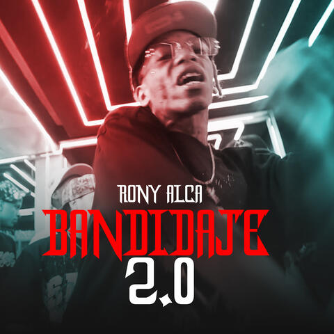 Bandidaje 2.0 album art