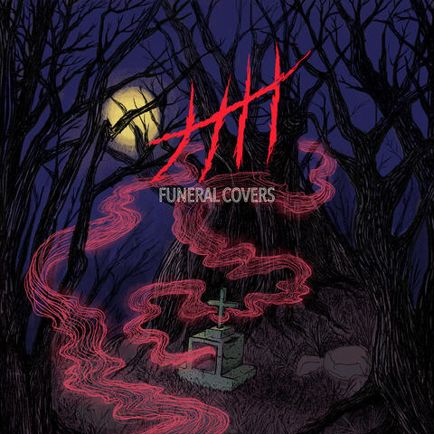 Funeral Covers album art
