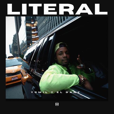 Literal album art