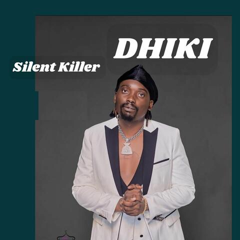 Dhiki album art