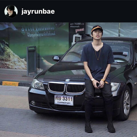 BLACK BMW album art
