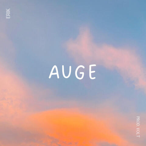Auge album art