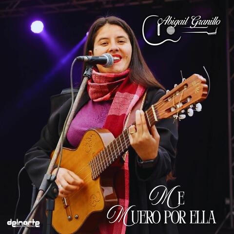 Me Muero por Ella album art