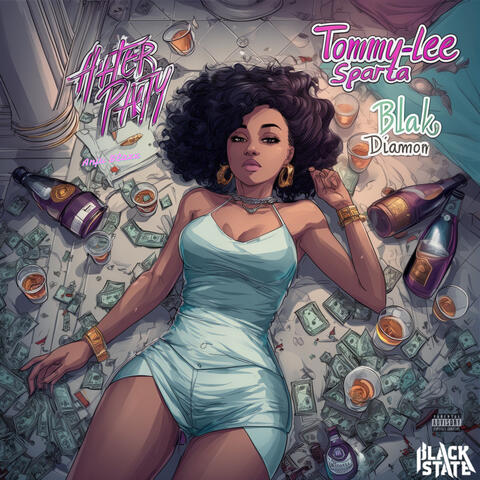 After Party album art