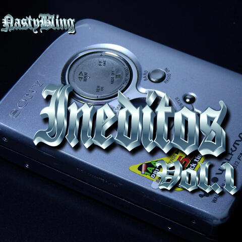 Ineditos Vol.1 album art