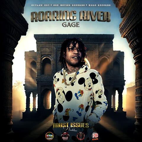 Roaring River album art