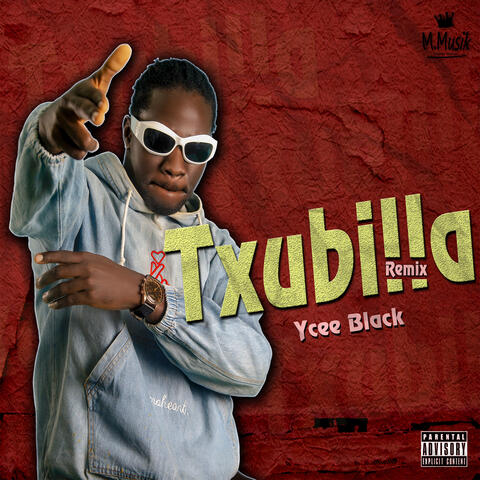 Txubilla album art
