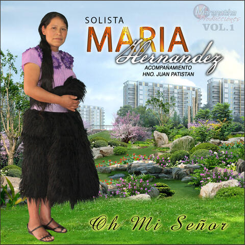 Oh Mi Señor album art