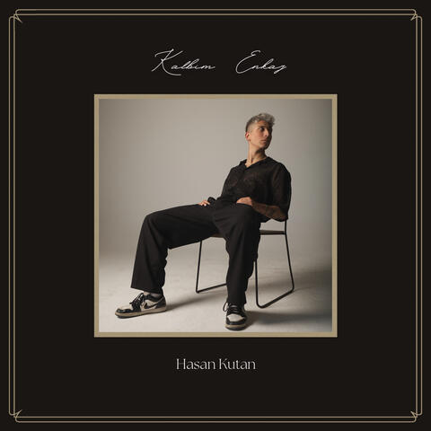 Kalbim Enkaz album art