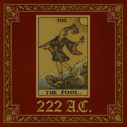 222 A.C album art