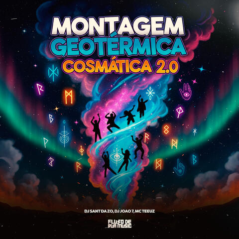 Montagem Geotérmica Cosmótica 2.0 album art