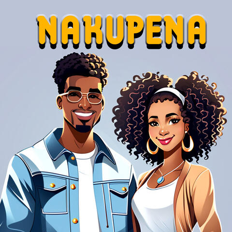 Nakupenda album art