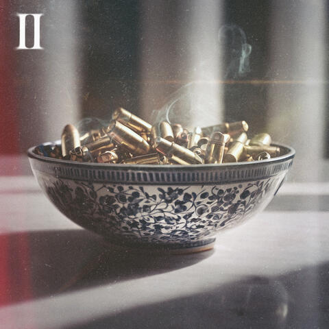 II album art