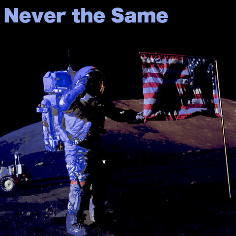 Never the Same album art