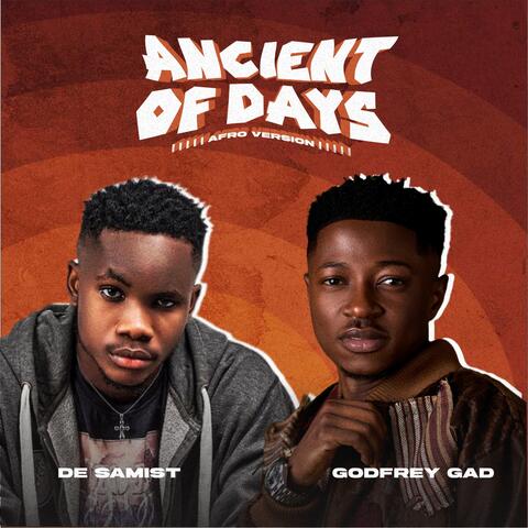 Ancient of Days (Afro Version) album art