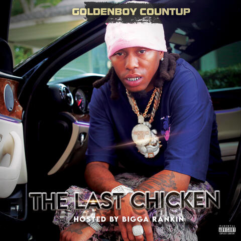 The Last Chicken album art