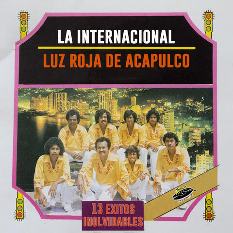 13 Exitos Inolvidables album art