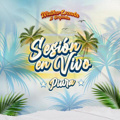 Sesión en Vivo Piura album art
