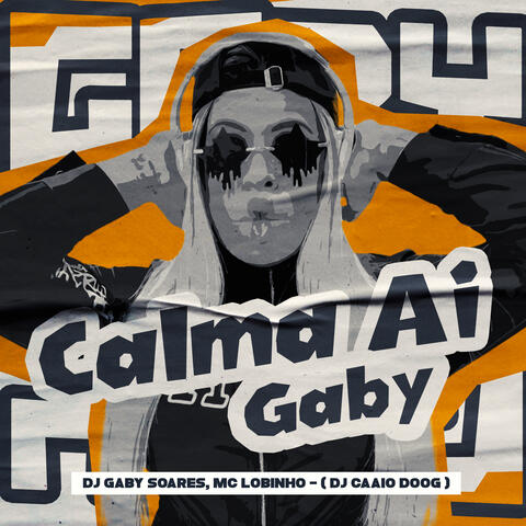 Calma Ai Gaby album art