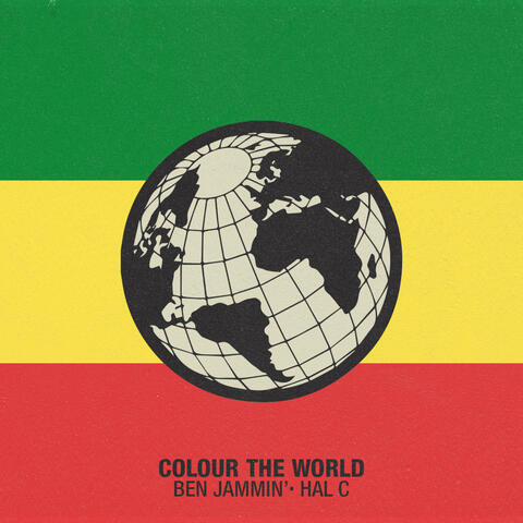 Colour the World album art
