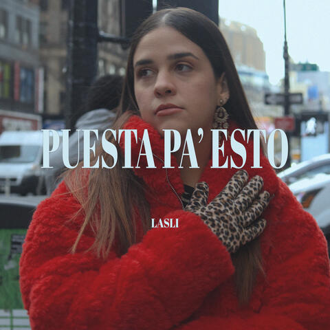 Puesta Pa' Esto album art