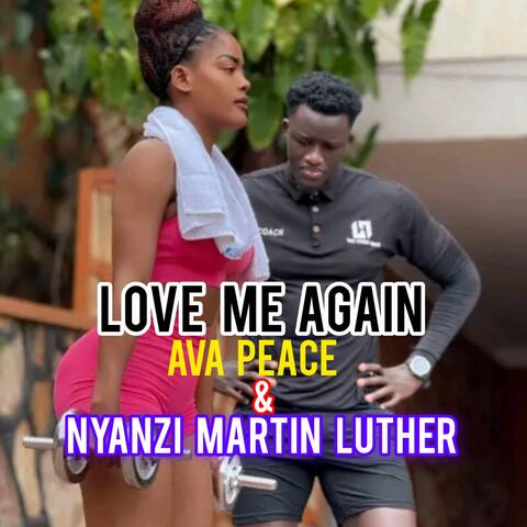 Love Me Again album art