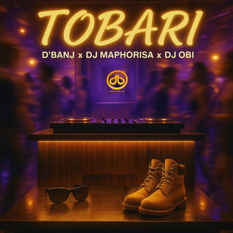Tobari album art