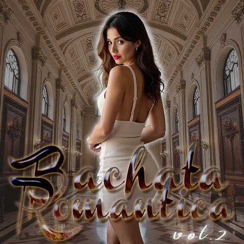 Bachata Romantica, Vol. 2 album art