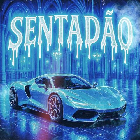 Sentadão album art