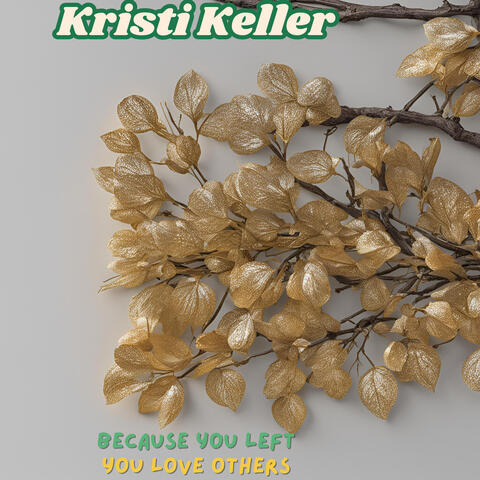 Because You Left album art